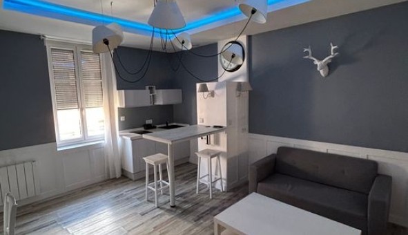 Logement �tudiant T2 &agrave; Saint Maime (04300)