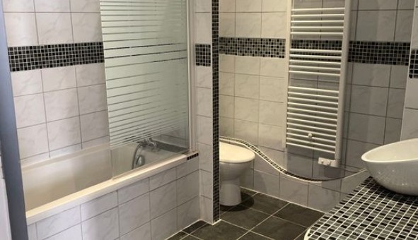 Logement �tudiant T2 &agrave; Saint Maime (04300)