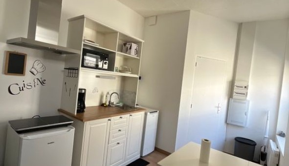 Logement �tudiant Location T2 Vide Saint Maime (04300)