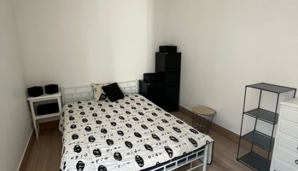 Logement �tudiant T2 &agrave; Saint Maime (04300)