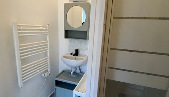 Logement �tudiant T2 &agrave; Saint Maime (04300)