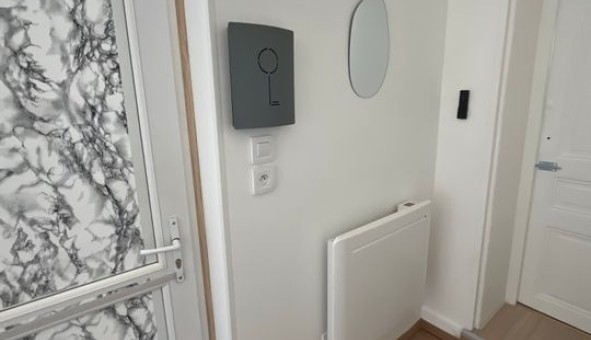 Logement �tudiant T2 &agrave; Saint Maime (04300)