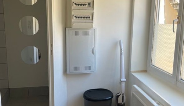 Logement �tudiant T2 &agrave; Saint Maime (04300)