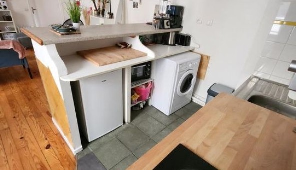 Logement �tudiant T2 &agrave; Saint Maime (04300)