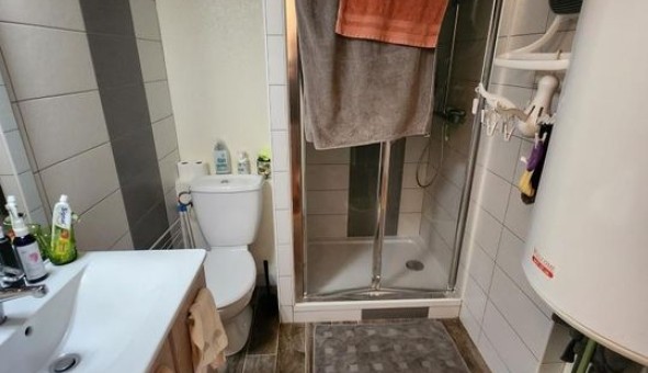 Logement �tudiant T2 &agrave; Saint Maime (04300)