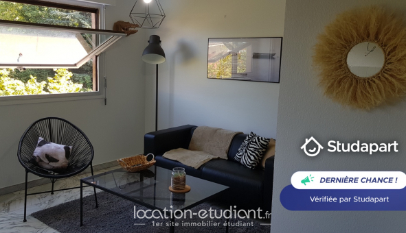 Logement �tudiant Location T2 Meubl&eacute; Saint Maime (04300)