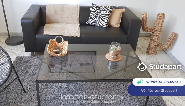 Logement �tudiant T2 &agrave; Saint Maime (04300)