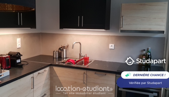 Logement �tudiant T2 &agrave; Saint Maime (04300)