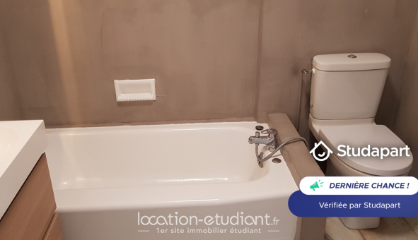 Logement �tudiant T2 &agrave; Saint Maime (04300)