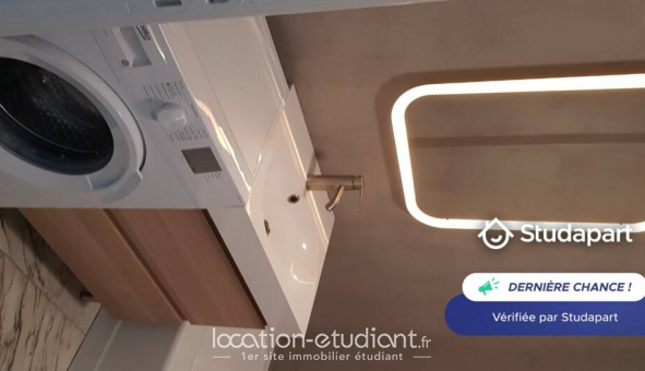 Logement �tudiant T2 &agrave; Saint Maime (04300)