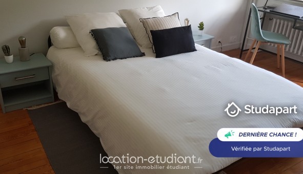 Logement �tudiant T2 &agrave; Saint Maime (04300)