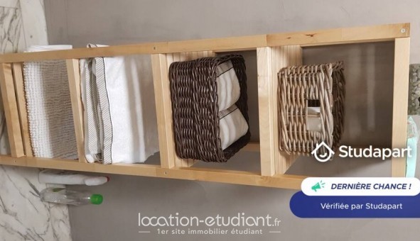 Logement �tudiant T2 &agrave; Saint Maime (04300)