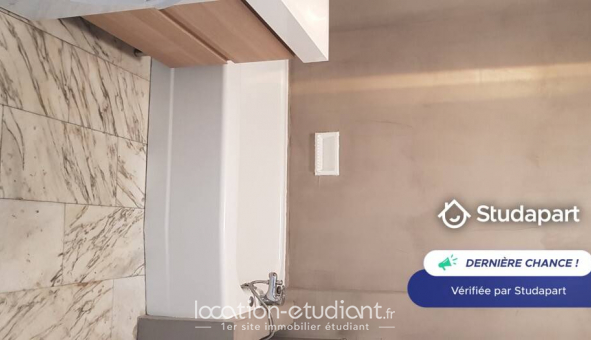 Logement �tudiant T2 &agrave; Saint Maime (04300)