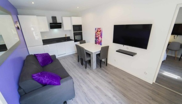 Logement �tudiant T2 &agrave; Saint Maime (04300)