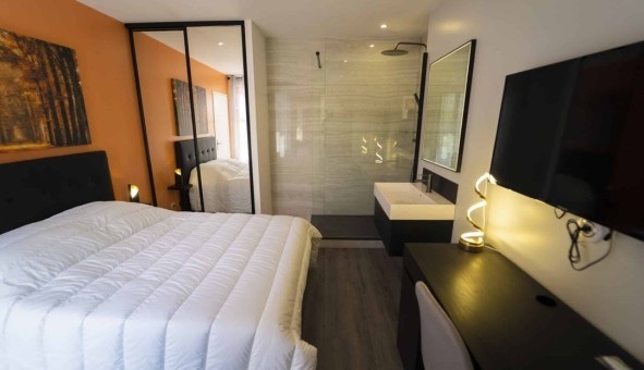 Logement �tudiant T2 &agrave; Saint Maime (04300)