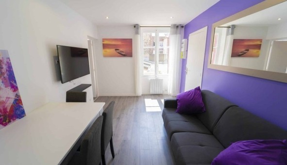 Logement �tudiant T2 &agrave; Saint Maime (04300)