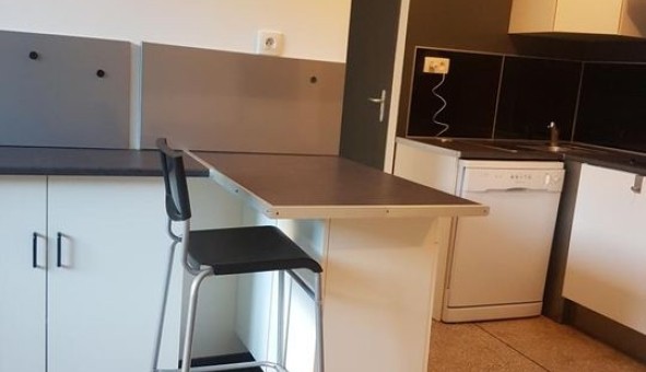 Logement �tudiant T2 &agrave; Saint Maime (04300)