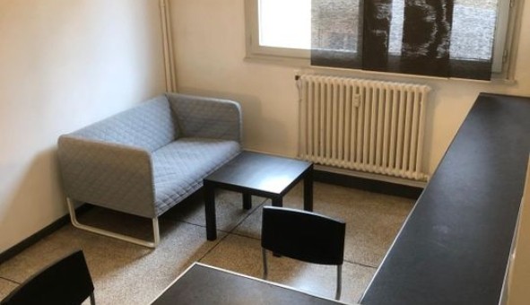Logement �tudiant T2 &agrave; Saint Maime (04300)