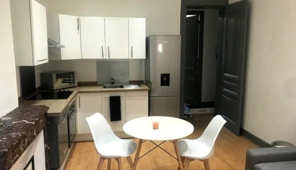 Logement �tudiant T2 &agrave; Saint Maime (04300)