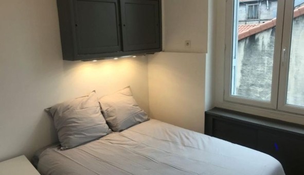Logement �tudiant T2 &agrave; Saint Maime (04300)