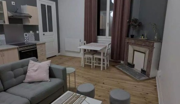 Logement �tudiant Location T2 Vide Saint Maime (04300)