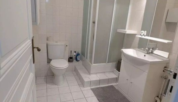 Logement �tudiant T2 &agrave; Saint Maime (04300)