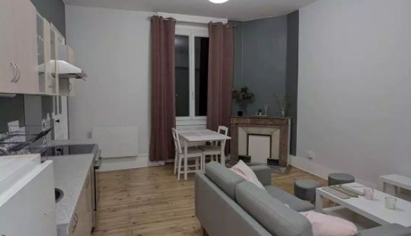 Logement �tudiant T2 &agrave; Saint Maime (04300)