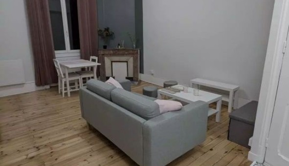 Logement �tudiant T2 &agrave; Saint Maime (04300)