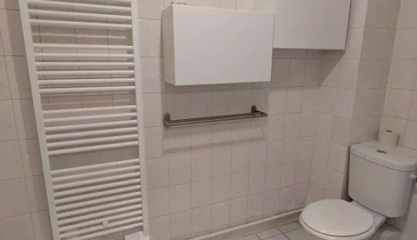 Logement �tudiant T2 &agrave; Saint Maime (04300)