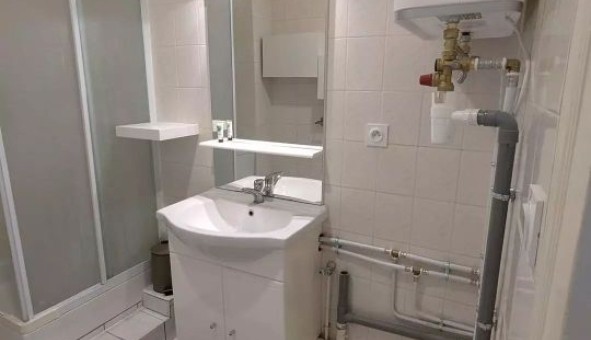 Logement �tudiant T2 &agrave; Saint Maime (04300)