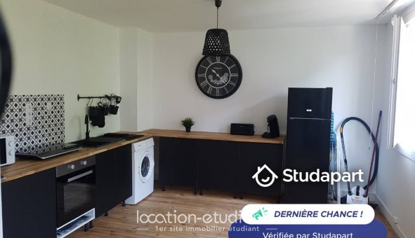 Logement �tudiant Location T2 Meubl&eacute; Saint Maime (04300)