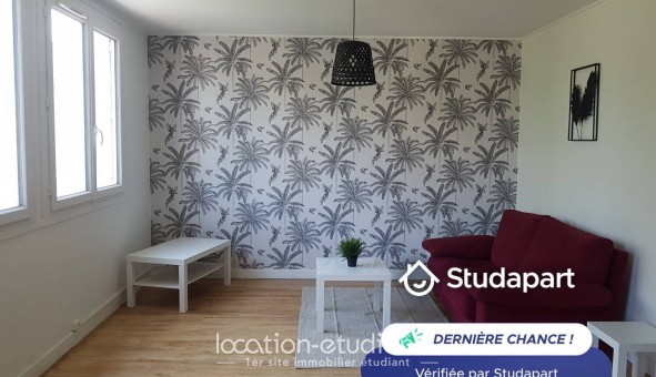 Logement �tudiant T2 &agrave; Saint Maime (04300)