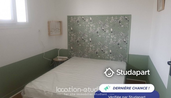 Logement �tudiant T2 &agrave; Saint Maime (04300)