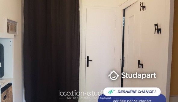 Logement �tudiant T2 &agrave; Saint Maime (04300)