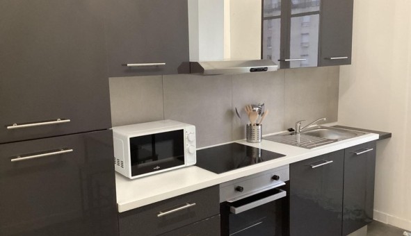 Logement �tudiant T2 &agrave; Saint Maime (04300)