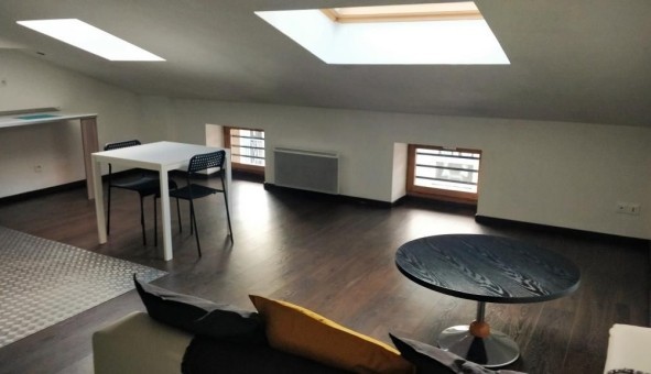 Logement �tudiant T2 &agrave; Saint Maime (04300)