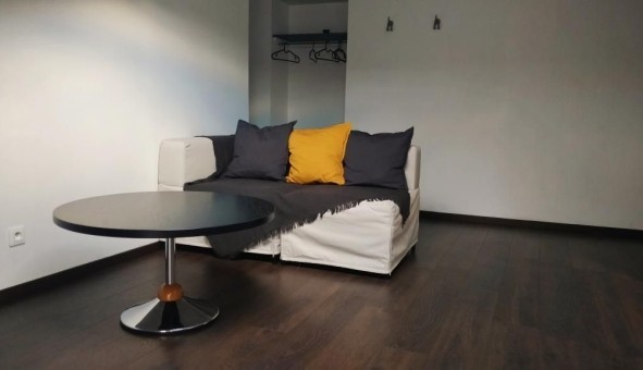 Logement �tudiant T2 &agrave; Saint Maime (04300)