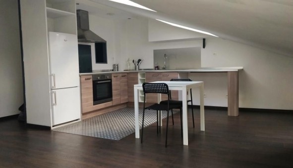 Logement �tudiant T2 &agrave; Saint Maime (04300)