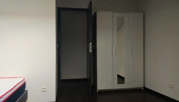 Logement �tudiant T2 &agrave; Saint Maime (04300)