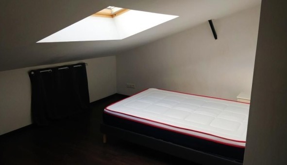 Logement �tudiant T2 &agrave; Saint Maime (04300)