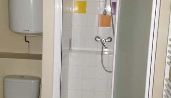 Logement �tudiant T2 &agrave; Saint Maime (04300)