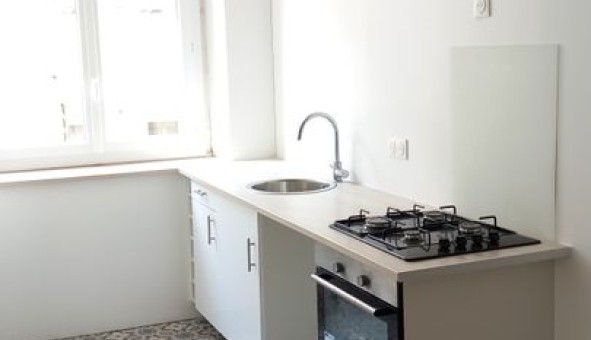 Logement �tudiant T2 &agrave; Saint Maime (04300)