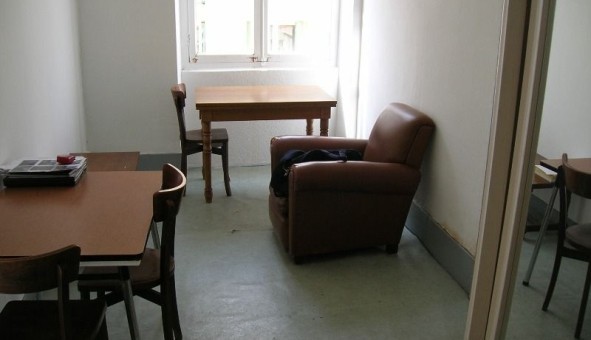 Logement �tudiant T2 &agrave; Saint Maime (04300)