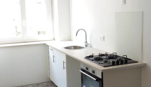 Logement �tudiant T2 &agrave; Saint Maime (04300)
