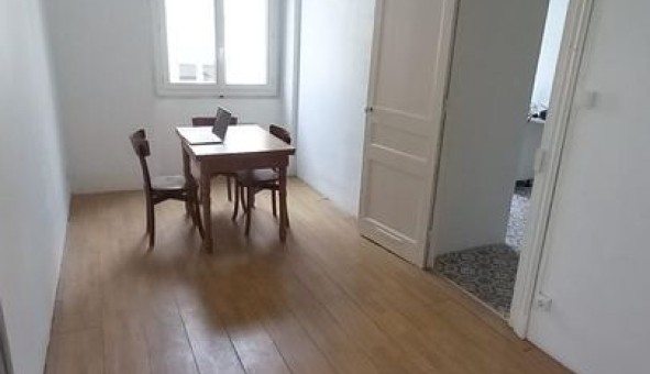 Logement �tudiant T2 &agrave; Saint Maime (04300)