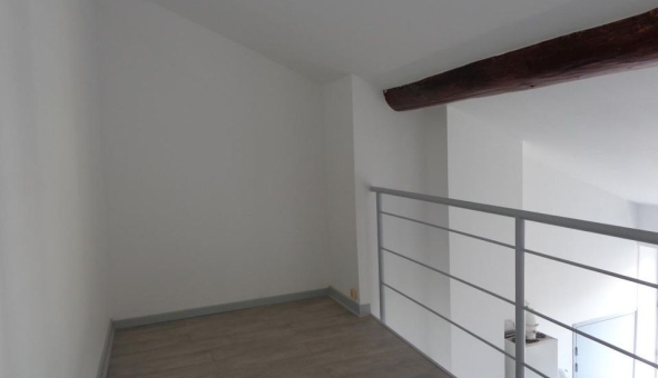 Logement �tudiant T2 &agrave; Saint Maime (04300)