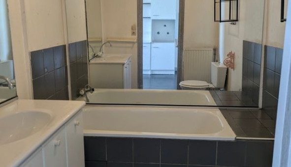 Logement �tudiant T2 &agrave; Saint Maime (04300)