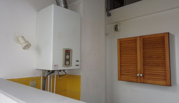 Logement �tudiant T2 &agrave; Saint Maime (04300)
