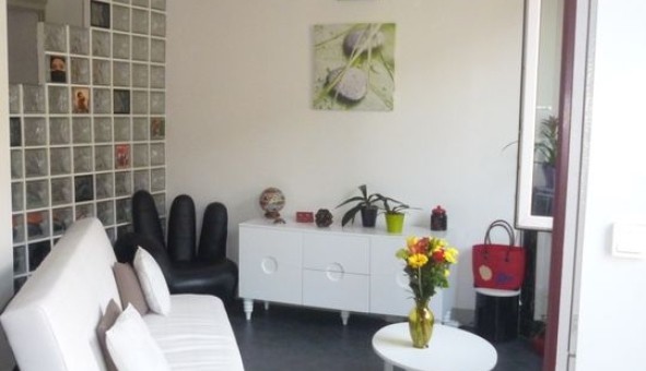 Logement �tudiant T2 &agrave; Saint Maime (04300)