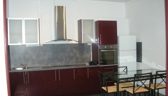 Logement �tudiant T2 &agrave; Saint Maime (04300)